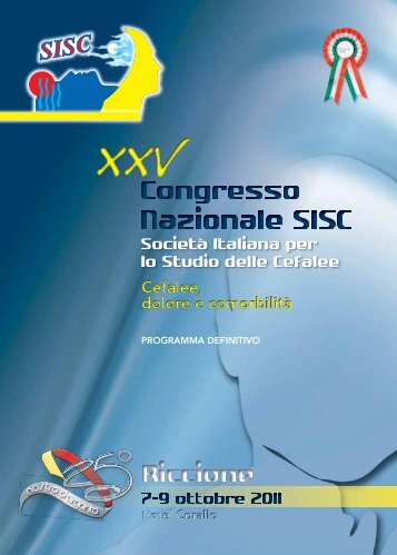 PROGRAMMA DEFINITIVO - Policlinico di Modena