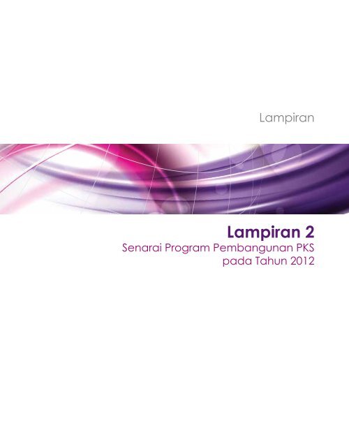 10 Smear 11 12 Bm Lampiran 2 Pdf Sme Corporation Malaysia
