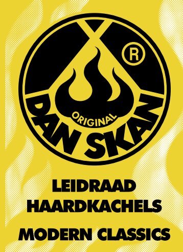 Leidraad haardkacheLs - DanSkan