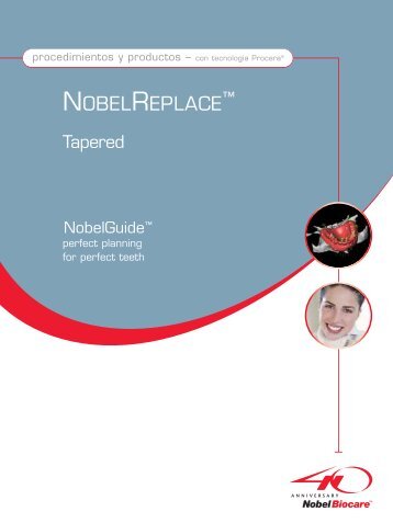 NOBELREPLACE - Nobel Biocare