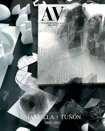 MANSILLA + TUÃÃN - Arquitectura Viva