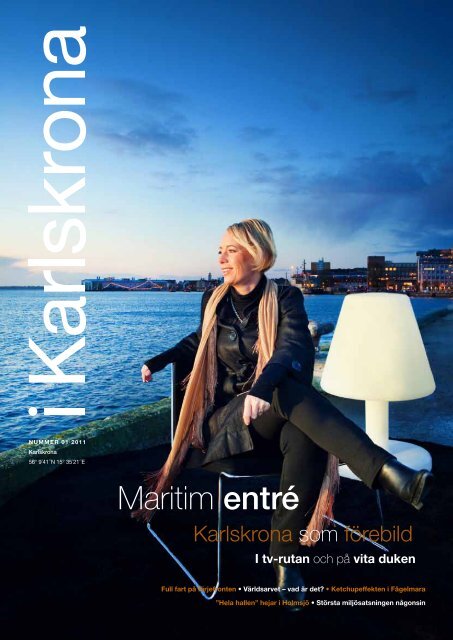 Maritim entrÃ© - Karlskrona kommun