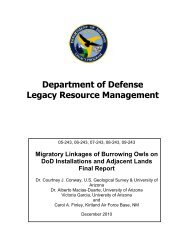 Final Report, December 2010 (Legacy - denix