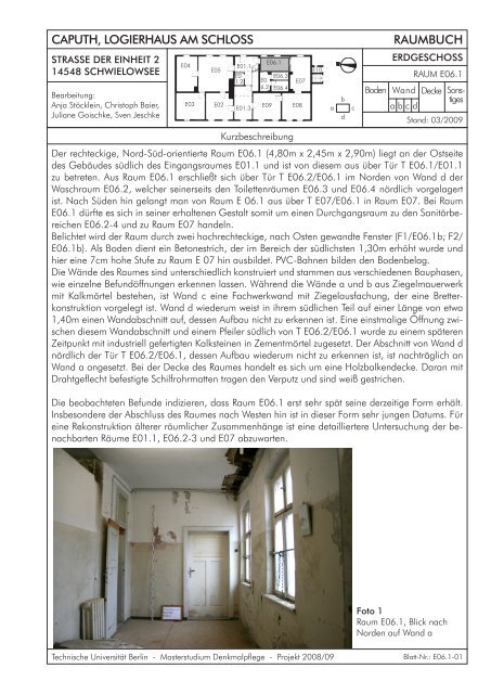 Raumbuch Bsp 3 - Aktuell