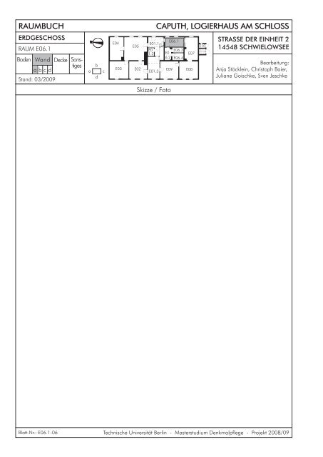 Raumbuch Bsp 3 - Aktuell