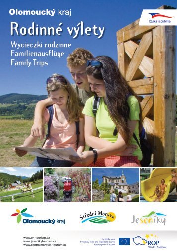 Family Trips - OlomouckÃ½ kraj