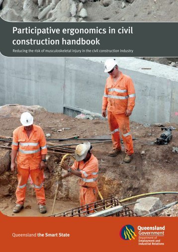 participative ergonomics for manual tasks Perform.