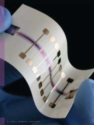 Circuits on Cellulose - University of Cincinnati