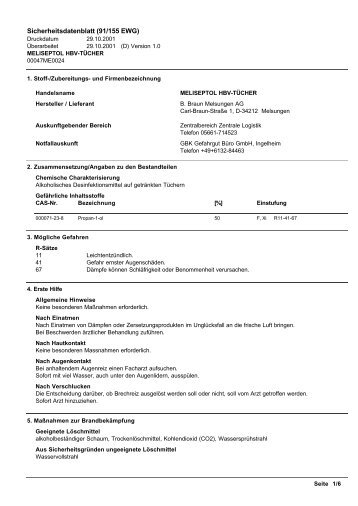 7636316 sicherheitsdatenblatt.pdf - Dentabo.de