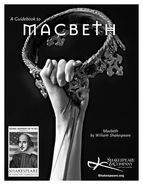 Macbeth by William Shakespeare - Zeiterion Theatre