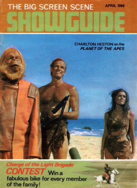 download PDF - Hunter's Planet of the Apes Archive