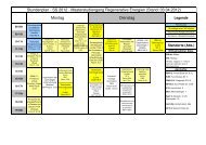 Stundenplan SS 12_120403 - Regenerative Energien und ...