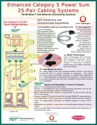 525 Solutions - Tri-Net Technology