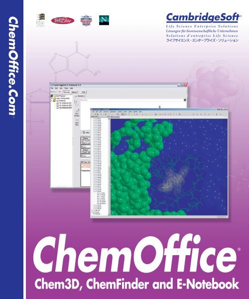 ChemOffice.Com - CambridgeSoft