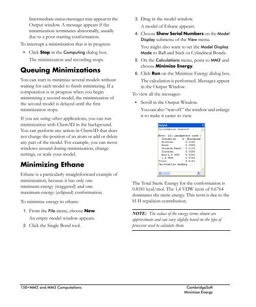 ChemOffice.Com - CambridgeSoft