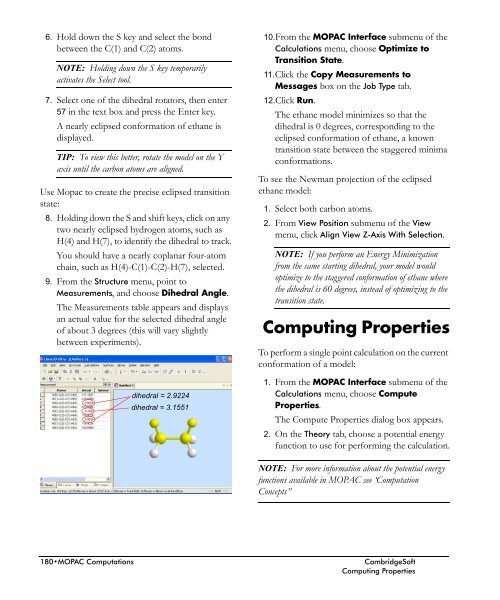 ChemOffice.Com - CambridgeSoft