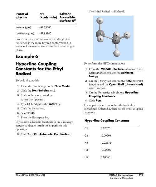 ChemOffice.Com - CambridgeSoft