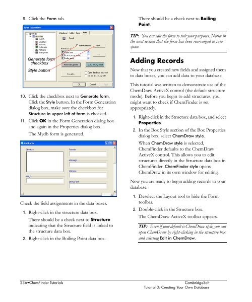 ChemOffice.Com - CambridgeSoft