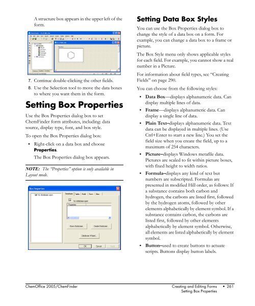 ChemOffice.Com - CambridgeSoft