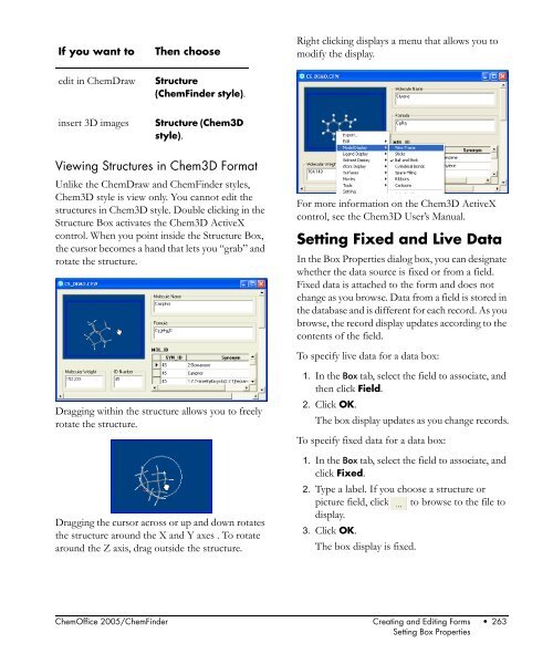 ChemOffice.Com - CambridgeSoft