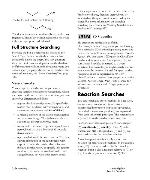 ChemOffice.Com - CambridgeSoft