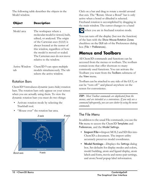 ChemOffice.Com - CambridgeSoft