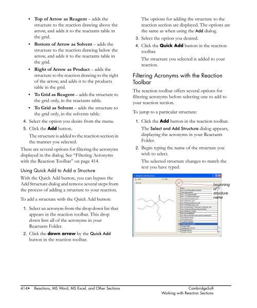 ChemOffice.Com - CambridgeSoft