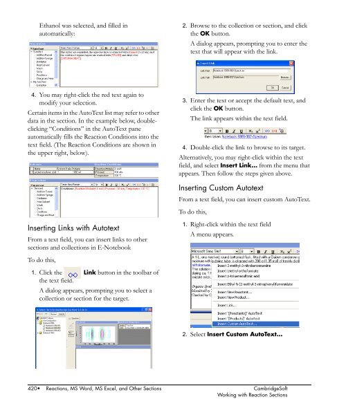 ChemOffice.Com - CambridgeSoft