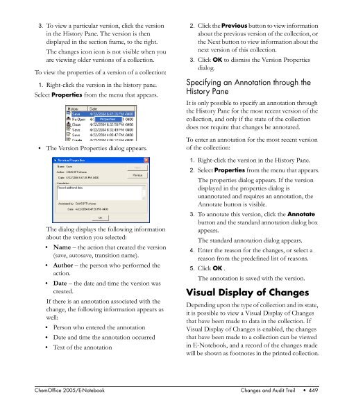 ChemOffice.Com - CambridgeSoft