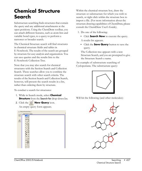 ChemOffice.Com - CambridgeSoft