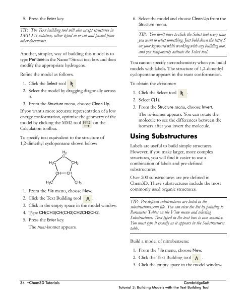 ChemOffice.Com - CambridgeSoft