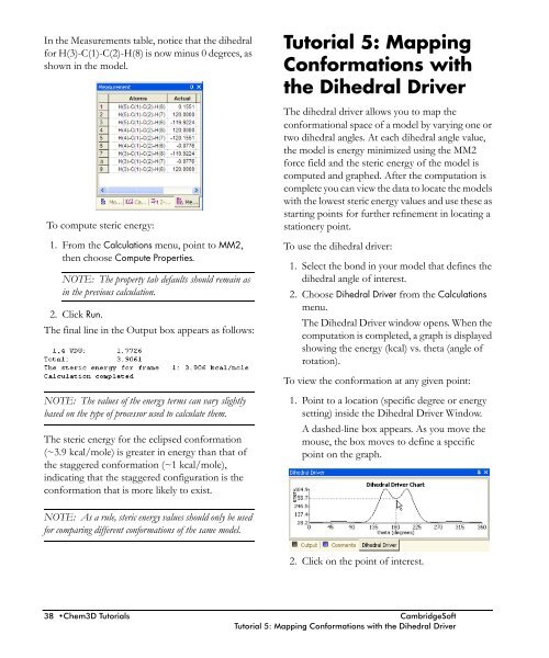 ChemOffice.Com - CambridgeSoft