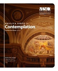 contemplation - Milwaukee Symphony Orchestra