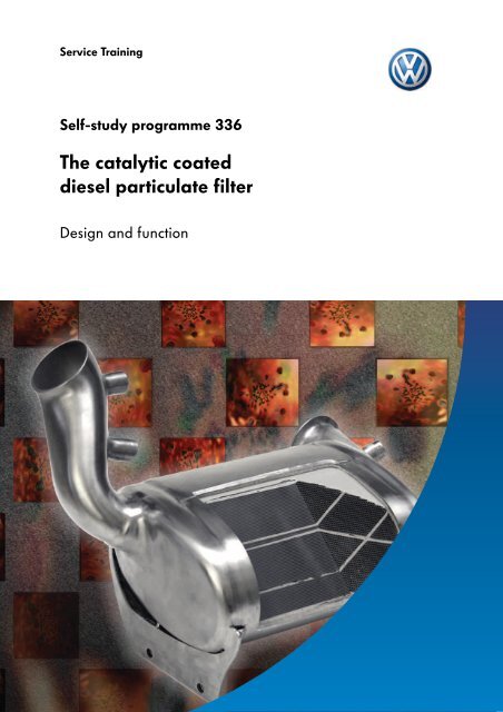 SSP 336 The Catalytic Coated Diesel Particulate Filter - Volkspage