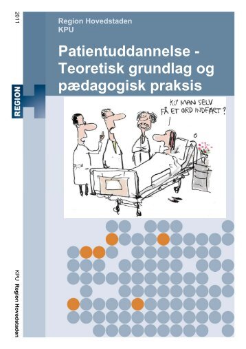 Patientuddannelse - Teoretisk grundlag og pÃ¦dagogisk praksis