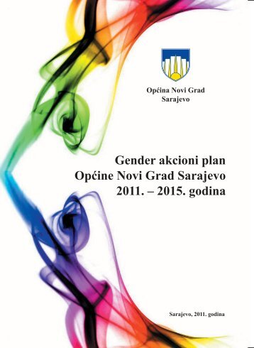 Gender akcioni plan - GAP - OpÄina Novi grad Sarajevo