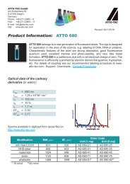 Product Information: ATTO 680