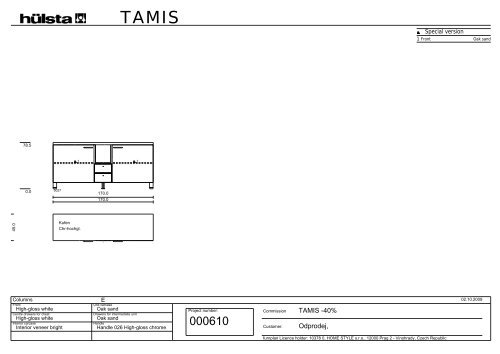 118.0 118.0 180x200 TAMIS -40% Odprodej, - Home Style sro