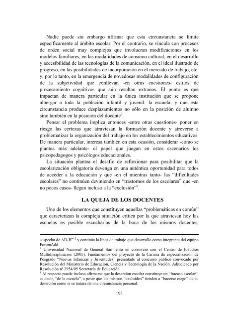 VOLUMEN 2 PsicologÃ­a Educacional en el Contexto de la ClÃ­nica ...