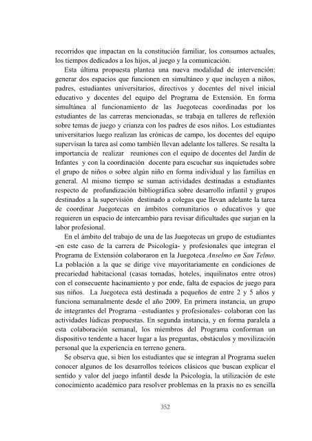 VOLUMEN 2 PsicologÃ­a Educacional en el Contexto de la ClÃ­nica ...