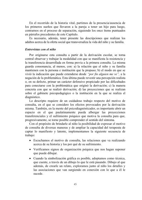 VOLUMEN 2 PsicologÃ­a Educacional en el Contexto de la ClÃ­nica ...