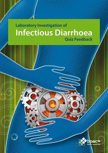 Infectious Diarrhoea - Bpac.org.nz