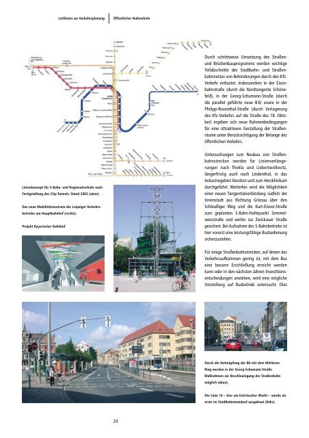 BEITRÄGE ZUR STADTENTWICKLUNG • 40