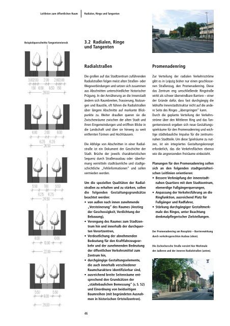 BEITRÄGE ZUR STADTENTWICKLUNG • 40