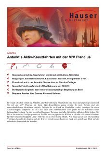 Plancius Magazines