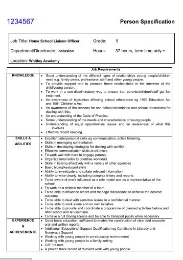 Coventry City Council Blank Template - Whitley Academy