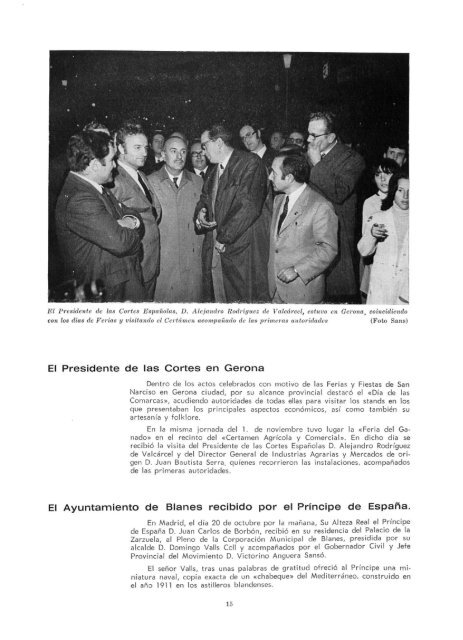 La provincia en marclia - Revista de Girona