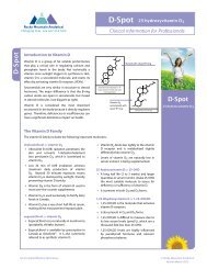 D-Spot D-Spot - Rocky Mountain Analytical