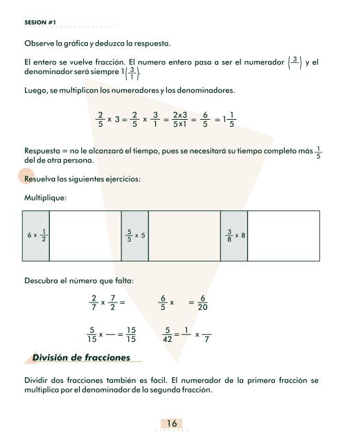 Cartilla 6 - OEI