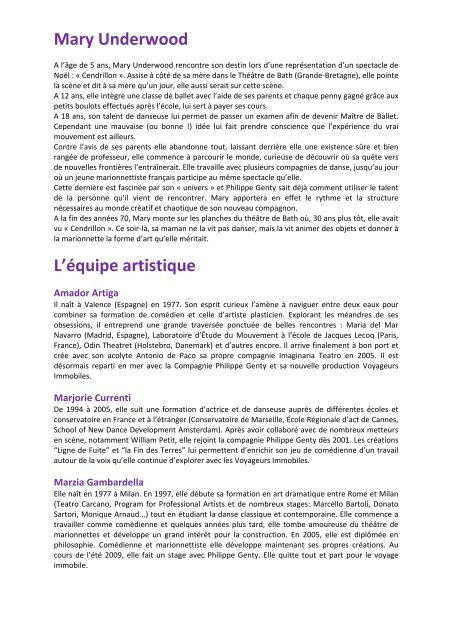 TÃ©lÃ©chargez le document - Palais des Festivals et des CongrÃ¨s de ...